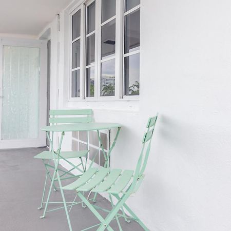 Boutique Apartments Miami Beach Exterior foto