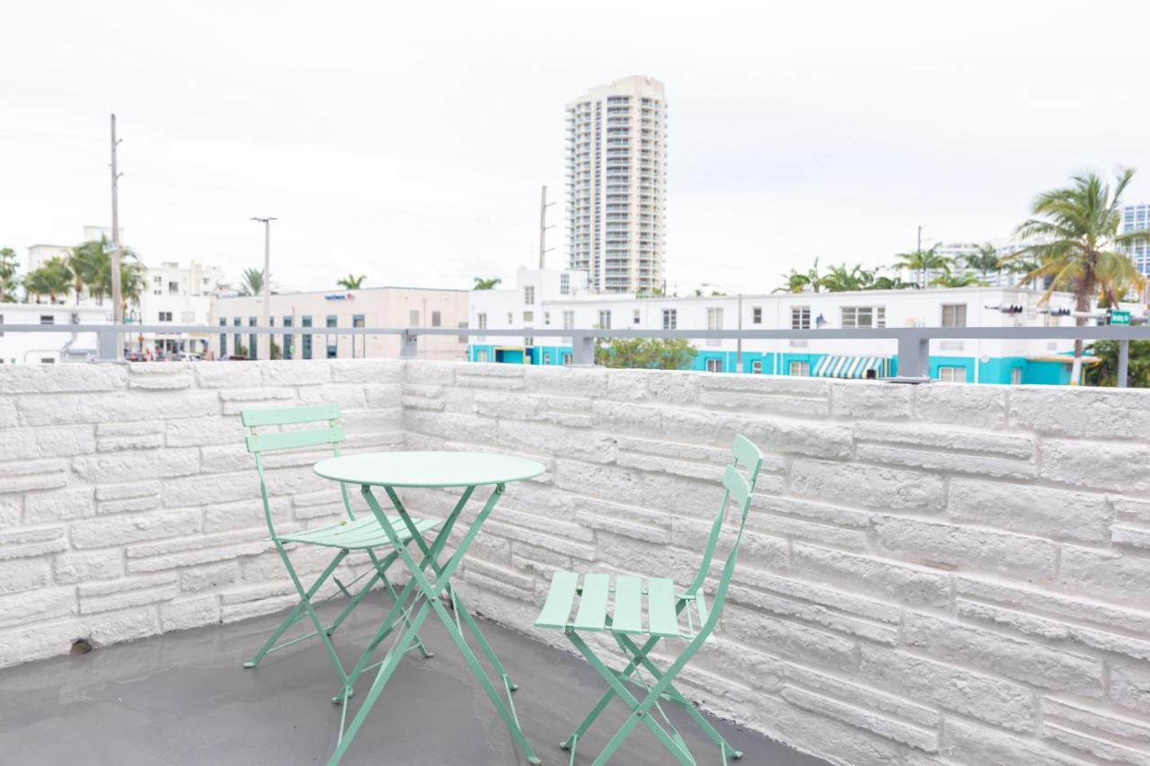 Boutique Apartments Miami Beach Exterior foto