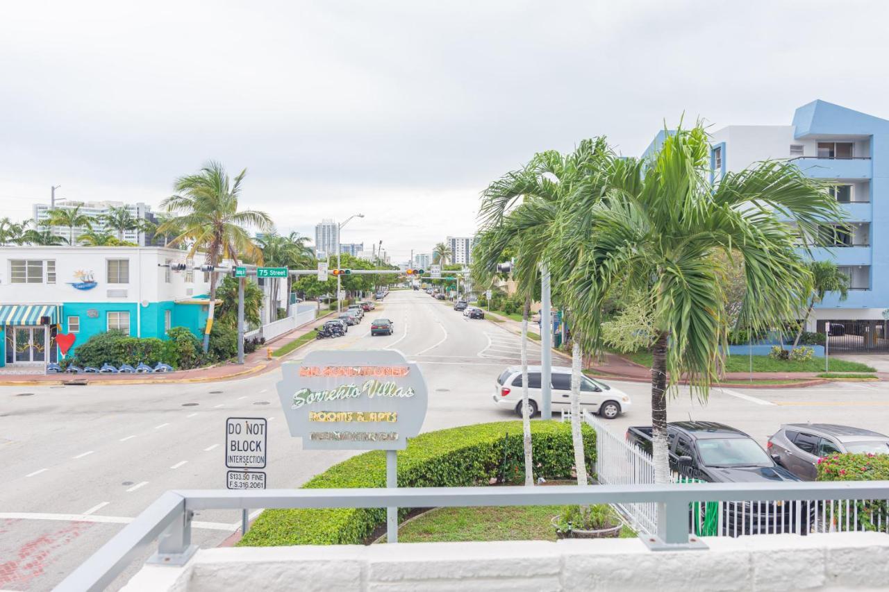 Boutique Apartments Miami Beach Exterior foto