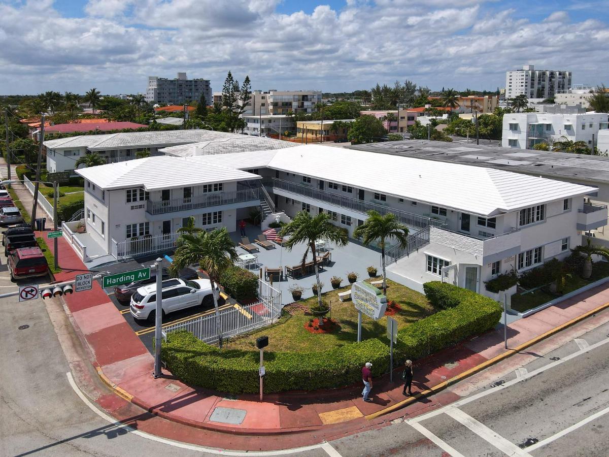 Boutique Apartments Miami Beach Exterior foto