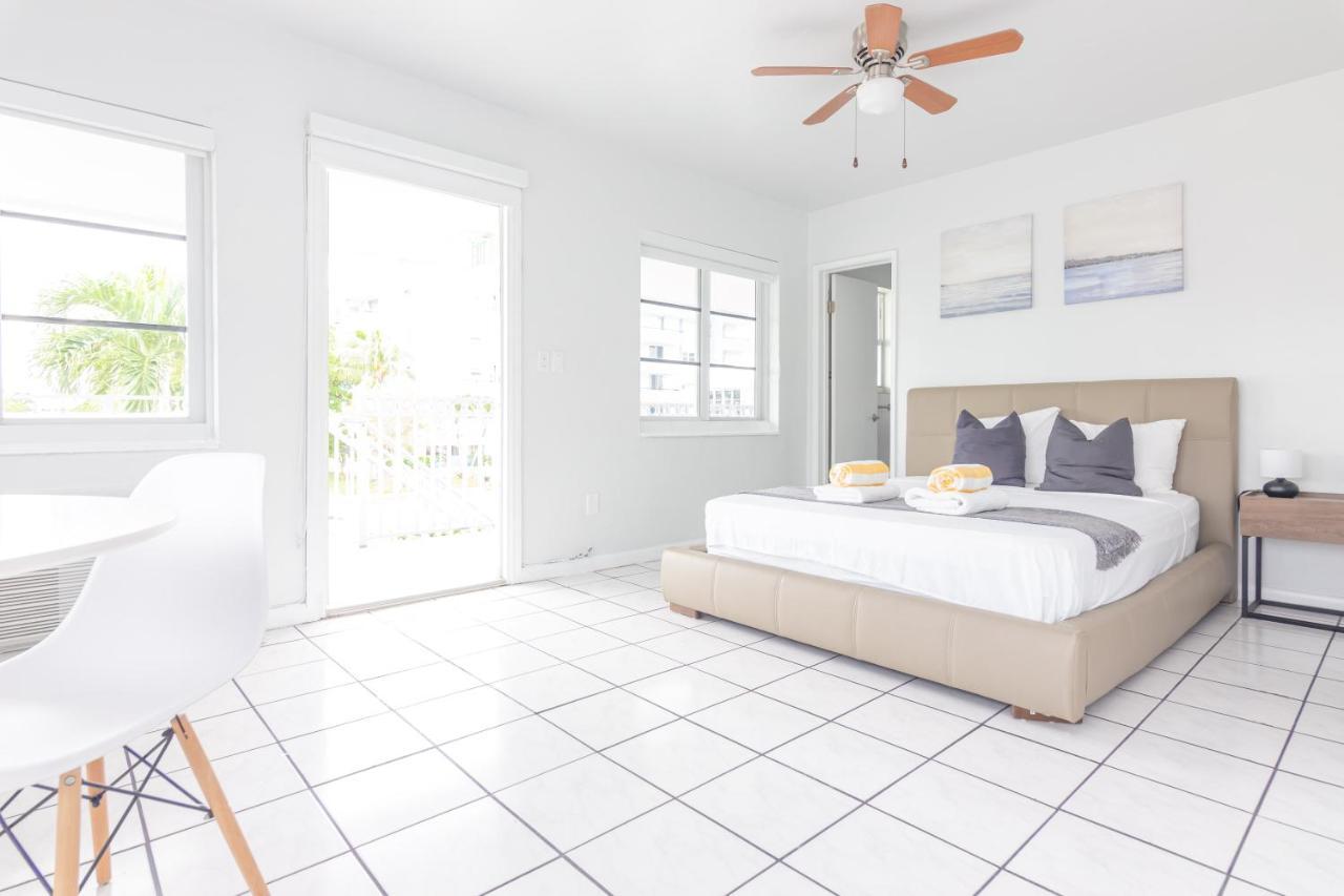 Boutique Apartments Miami Beach Exterior foto