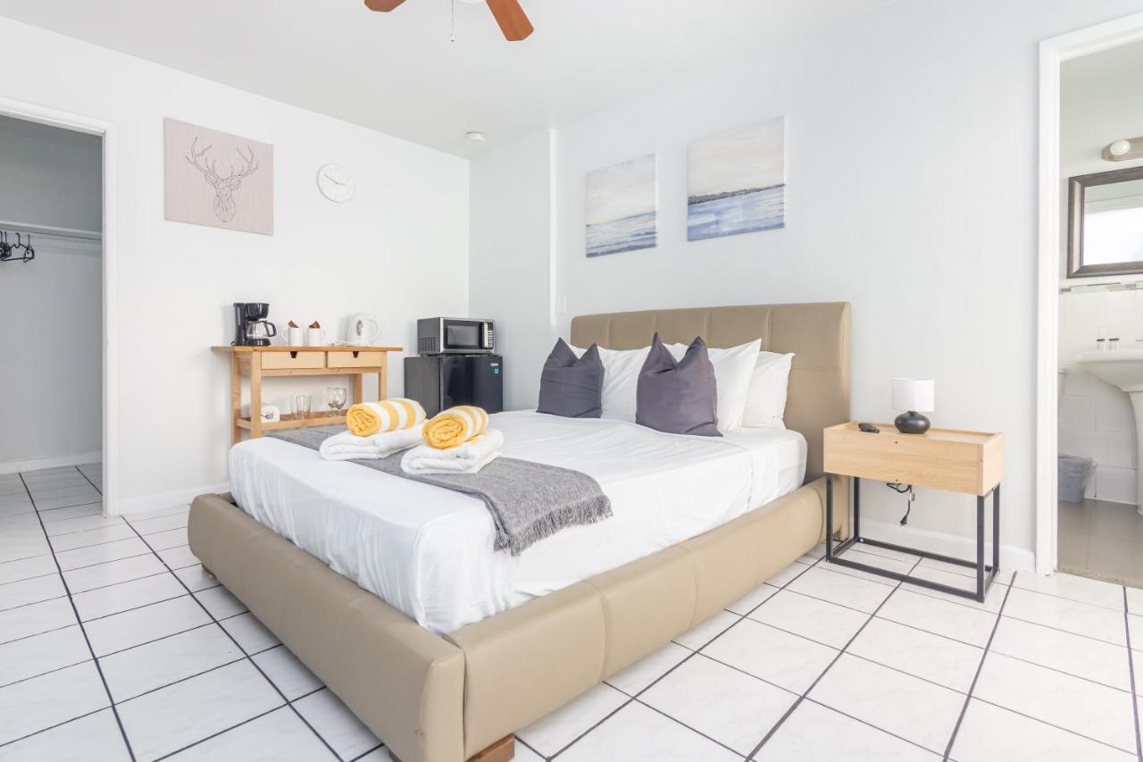 Boutique Apartments Miami Beach Exterior foto