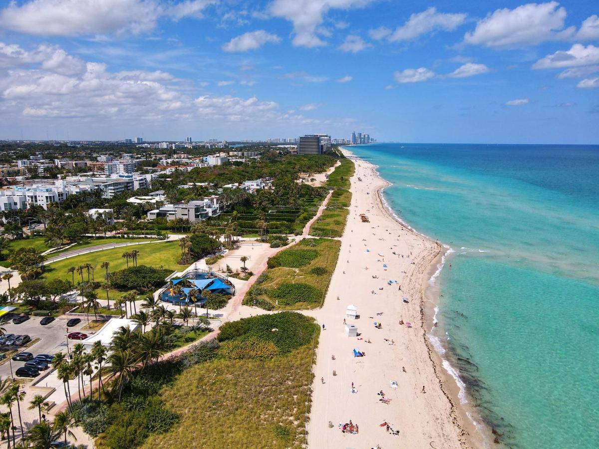 Boutique Apartments Miami Beach Exterior foto