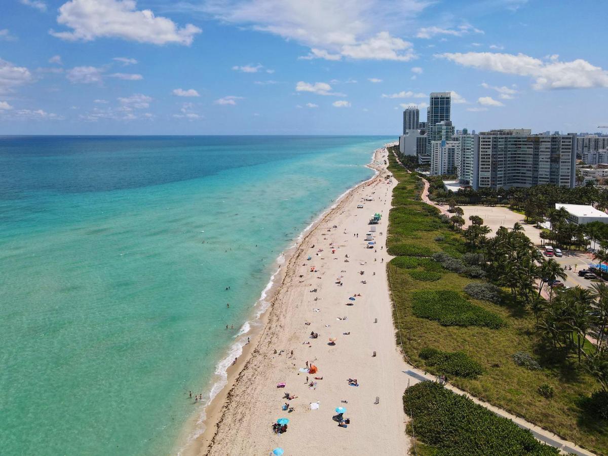 Boutique Apartments Miami Beach Exterior foto